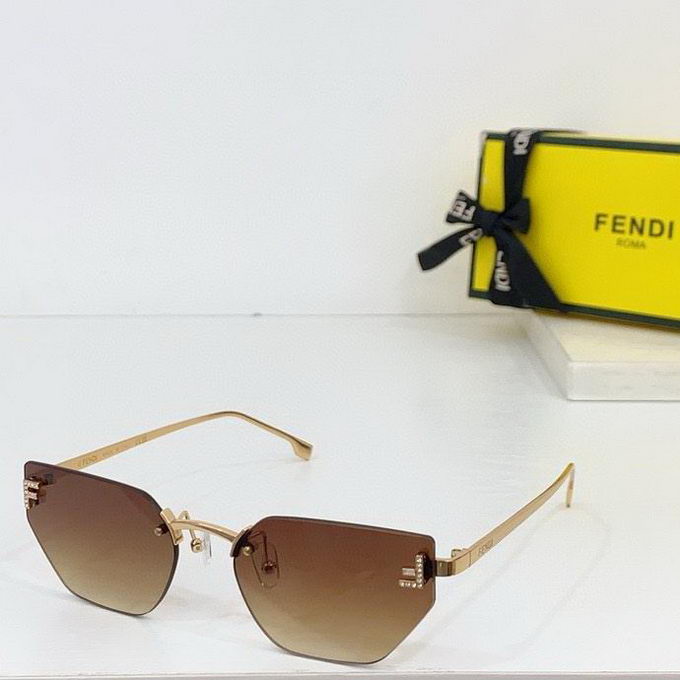 Fendi Sunglasses ID:20250529-483
